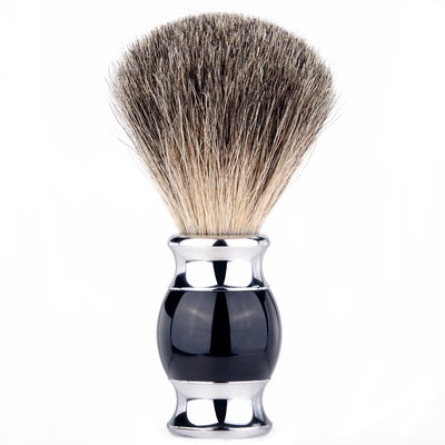 Brocha de Afeitar Manual Premium - Image 3