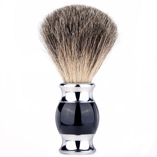 Brocha de Afeitar Manual Premium - Image 3