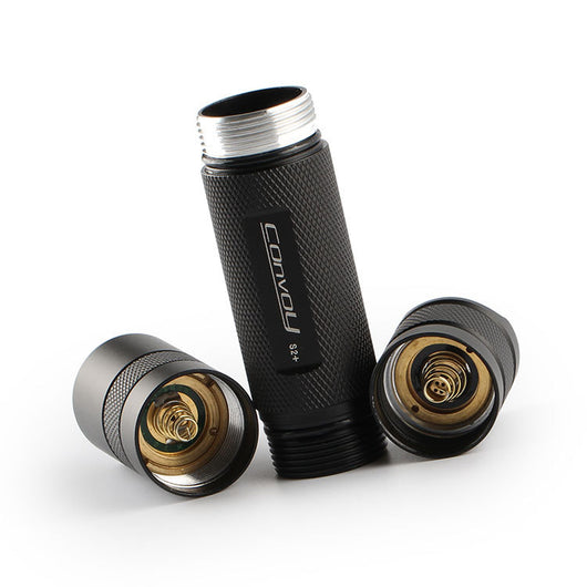 Linterna LED Ultravioleta UVA 365nm Nichia 276A - Image 6