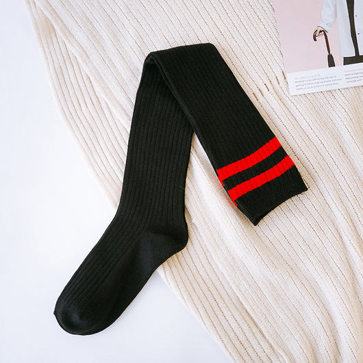 Calcetines Fashion Hasta la Rodilla - Image 25