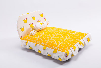 Cama Cómoda para Cachorros y Perros Pequeños - Image 9