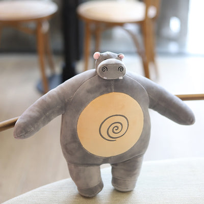 Muñecos de Peluche Cabeza Pequeña - Colección Adorable - Image 14