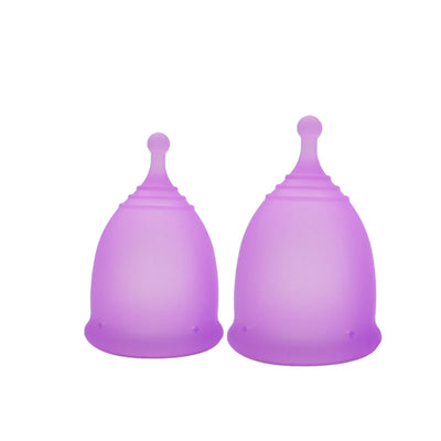 Copa Menstrual de Silicona Premium para Mujeres - Image 9