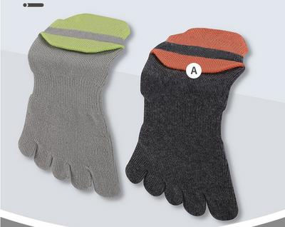 Calcetines de Algodón con Dedo Separado para Hombre - Image 11