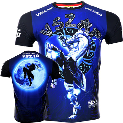 Playera Deportiva de Secado Rápido con Tecnología Stretch - Image 41