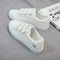 Tenis Escolares Blancos Estilo Coreano