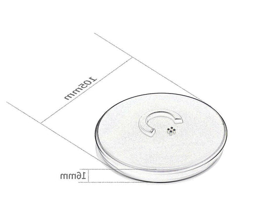 Base de Carga Bluetooth con Altavoz para Exterior - Image 2