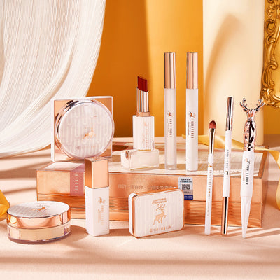 Kit de Maquillaje para Principiantes - 10 Piezas Esenciales - Image 11