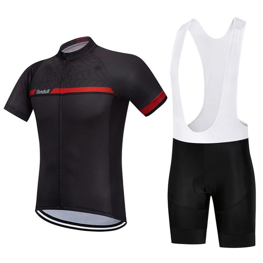 Conjunto Ciclista BlackSpider - Rendimiento y Comodidad - Image 3
