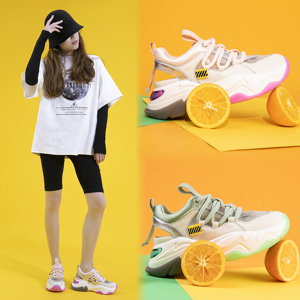 Sandalias Deportivas Caladas - Zapatos Versátiles para Todos los Días