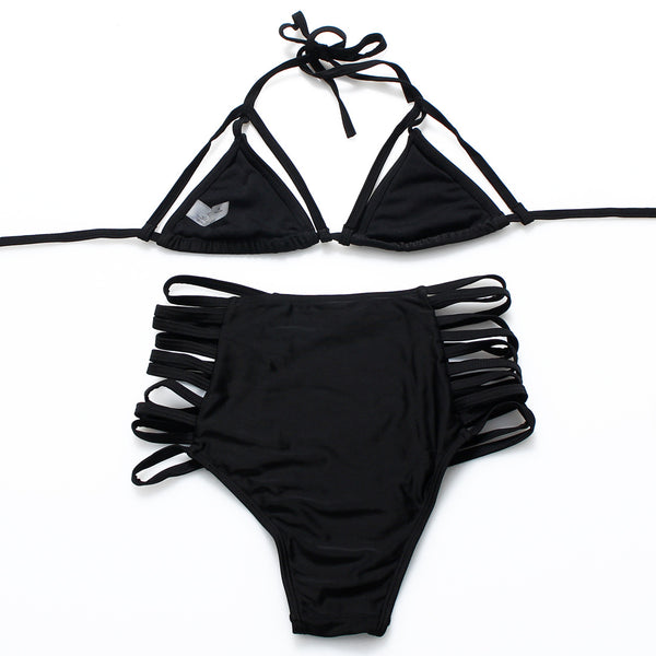 Bikini Deportivo Sexy de Moda Europea - Traje de Baño Premium