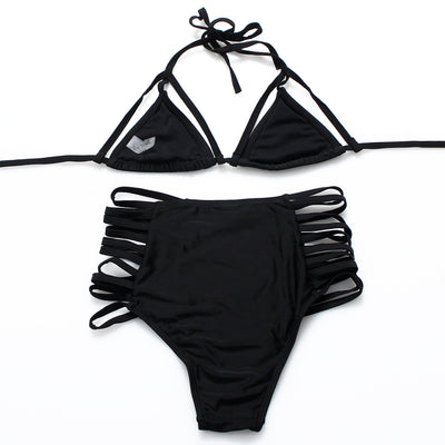 Bikini Deportivo Sexy de Moda Europea - Traje de Baño Premium - Image 2