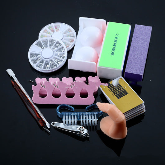 Set Completo de Herramientas para Manicura Profesional - Image 3