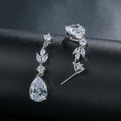 Aretes de Circonita con Brillo Instantáneo - Image 5