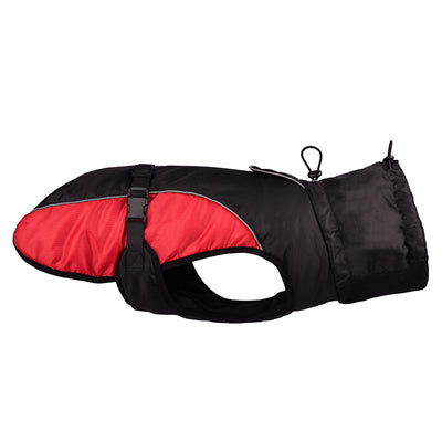 Abrigo Impermeable Reflectante para Perros con Forro Cálido - Image 20