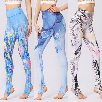 Mallas Yoga Transpirables para Mujer con Cobertura Total