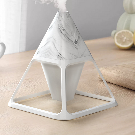 Difusor Humidificador Portátil USB con Luz Nocturna y Aromaterapia - Image 4