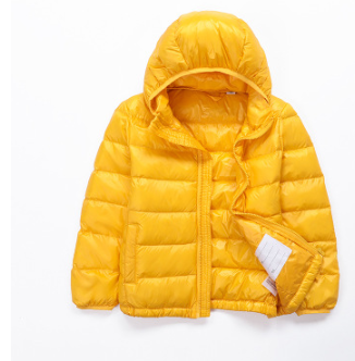 Chaqueta Acolchada Infantil Ultraligera - Image 16