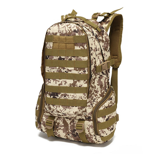 Mochila Táctica Militar 35L Camuflaje - Backpack de Montaña Profesional - Image 10