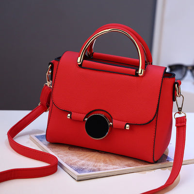 Bolso de Hombro Elegante de Una Sola Asa - Image 11