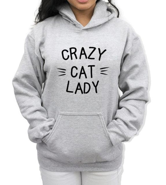 Sudadera Amante de Gatos Loca - Image 5