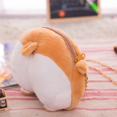 Bolsa Bandolera Corgi - Diseño Adorable y Funcional - Image 2