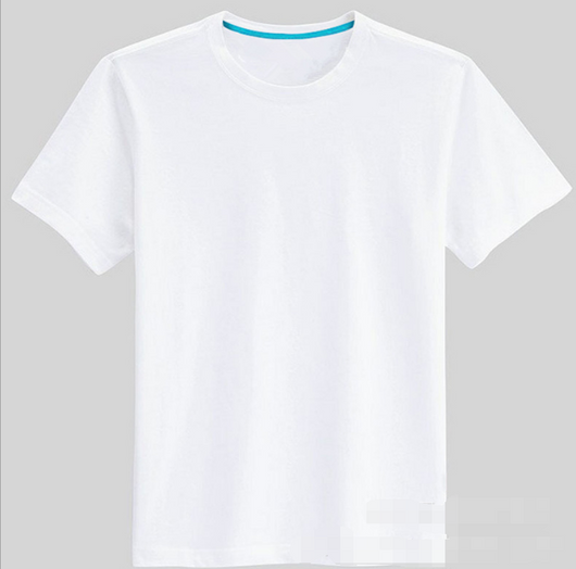 Camiseta de Algodón Puro para Hombre - Talla Grande - Image 7