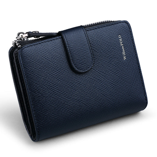 Cartera de Cuero Genuino para Tarjetas - Image 6
