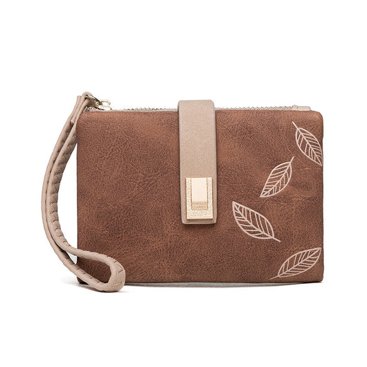 Billetera Compacta Mate Suave - Image 4