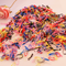 Pack de 2,000 Banditas Elásticas de Colores para Cabello Infantil