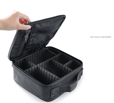 Maletín de Maquillaje Ajustable para Viajes - Image 7