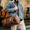 Bolsa de Entrenamiento Drum Bag para Fitness