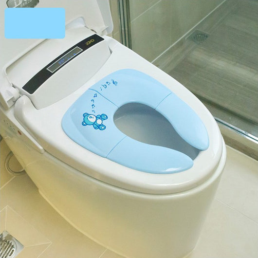 Asiento de Entrenamiento Plegable para Niños - Portátil y Seguro - Image 12