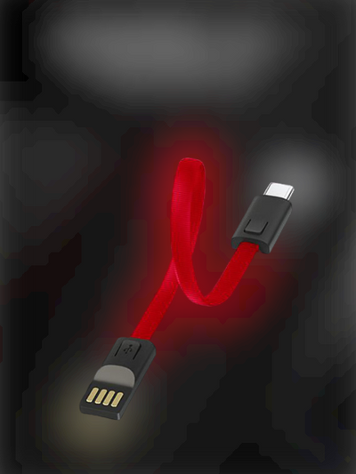 Llavero con Cable de Carga Rápida - Image 3