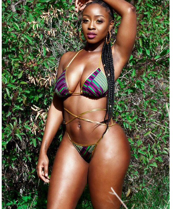 Bikini Estampado Muman