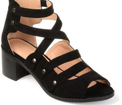 Sandalias Oversized con Tachuelas - Image 2