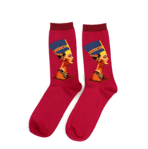 Calcetines con Diseños Artísticos - Image 15
