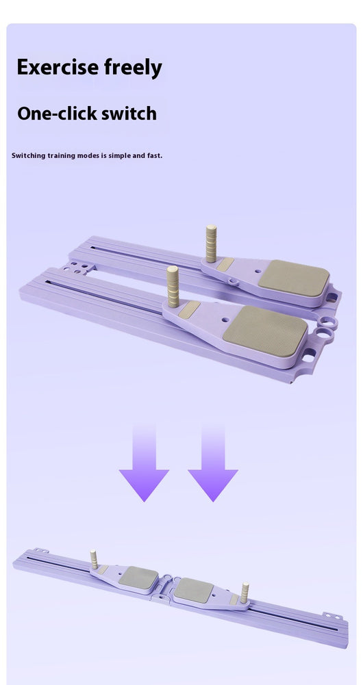 Tabla de Entrenamiento de Cintura Dividida para Casa - Image 22