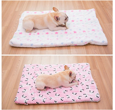 Mantas de Lana y Camas para Perros - Image 6