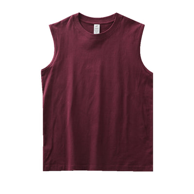 Chaleco Deportivo Ajustado sin Mangas para Hombre - Image 13