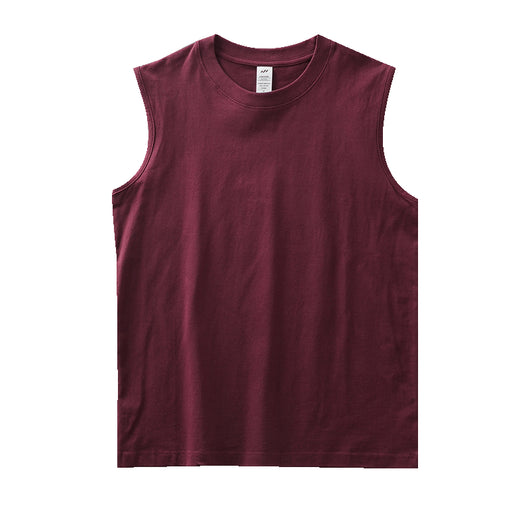 Chaleco Deportivo Ajustado sin Mangas para Hombre - Image 13