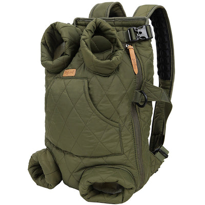 Mochila Térmica Portátil para Mascotas - Arnés de Transporte Acolchado - Image 4