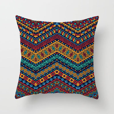 Funda de Almohada para Sofá con Estampado Mandala Ultra Suave - Image 51