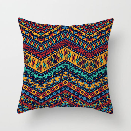 Funda de Almohada para Sofá con Estampado Mandala Ultra Suave - Image 51