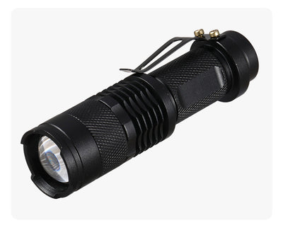 Linterna UV Profesional para Detección de Fluorescencia - Lámpara Scorpion Luz Púrpura - Image 16