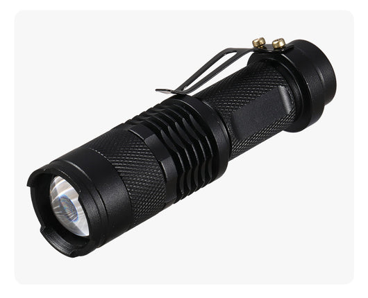 Linterna UV Profesional para Detección de Fluorescencia - Lámpara Scorpion Luz Púrpura - Image 16