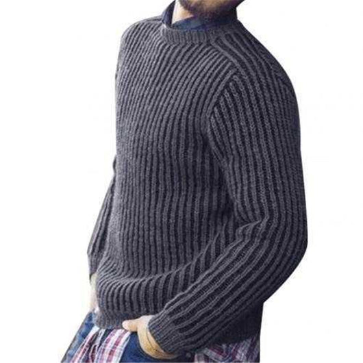 Suéter Abrigo Azul para Hombre - Calidez y Estilo Moderno - Image 10
