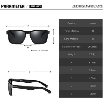 Gafas de Sol Deportivas con Protección UV - Image 6