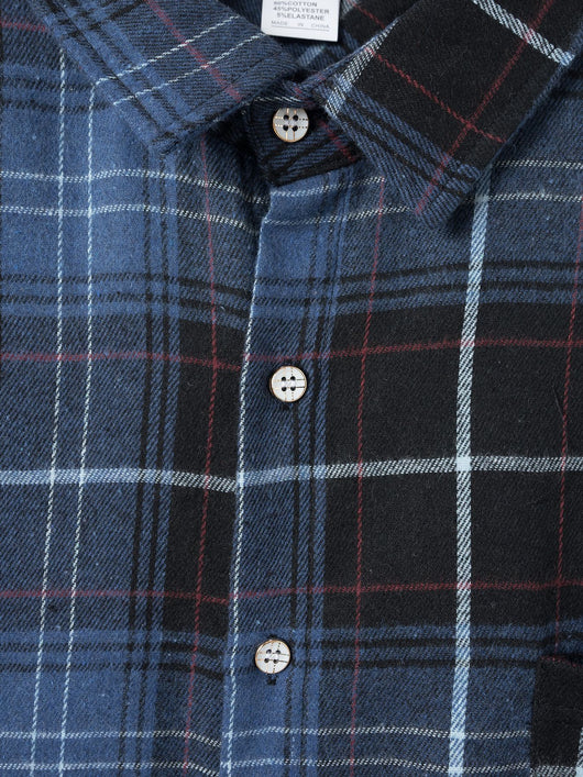 Camisa Casual de Manga Larga para Hombre - Image 37
