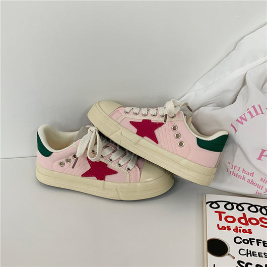 Zapatillas Canvas Deportivas Casuales Baja Caña - Colección Primavera - Image 47
